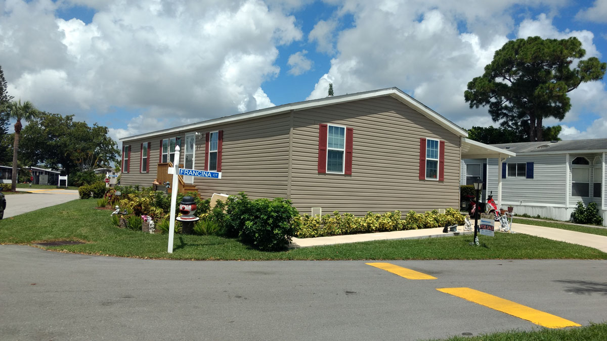Who has the best Mobile Home in Boynton Beach ?