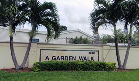 Garden Walk