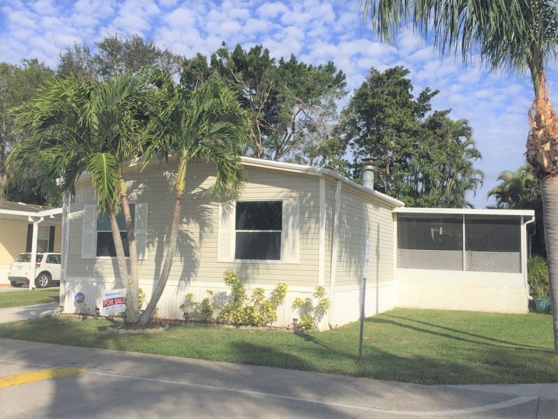 116 Plantation Blvd, Lake Worth, Florida 33467, 3 Bedrooms Bedrooms, ,2 BathroomsBathrooms,Mobile Homes,SOLD,Palm Beach Plantation,Plantation Blvd,1091