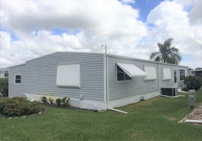 1045 114th Ter, Davie, Florida 33325, 3 Bedrooms Bedrooms, ,2 BathroomsBathrooms,Mobile Homes,SOLD,Rexmere Village,114th Ter,1103