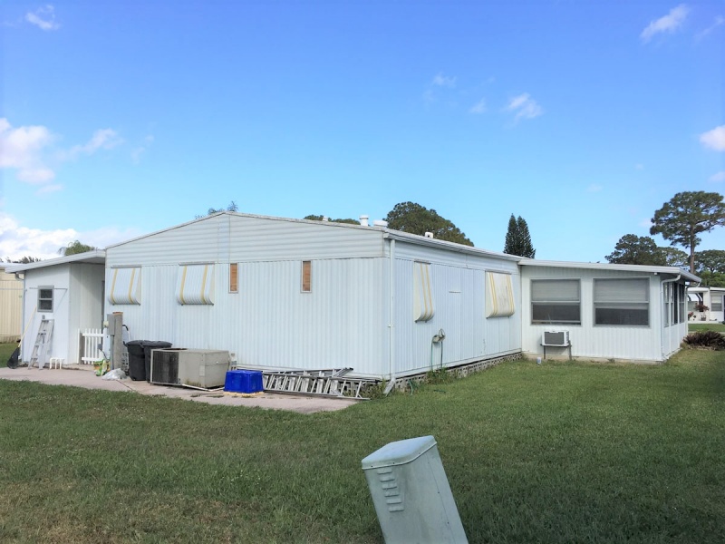 6183 Holly Ln, Lake Worth, Florida 33462, 2 Bedrooms Bedrooms, ,2 BathroomsBathrooms,Mobile Homes,SOLD,Maralago Cay,Holly Ln,1104