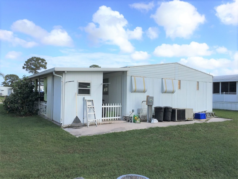 6183 Holly Ln, Lake Worth, Florida 33462, 2 Bedrooms Bedrooms, ,2 BathroomsBathrooms,Mobile Homes,SOLD,Maralago Cay,Holly Ln,1104