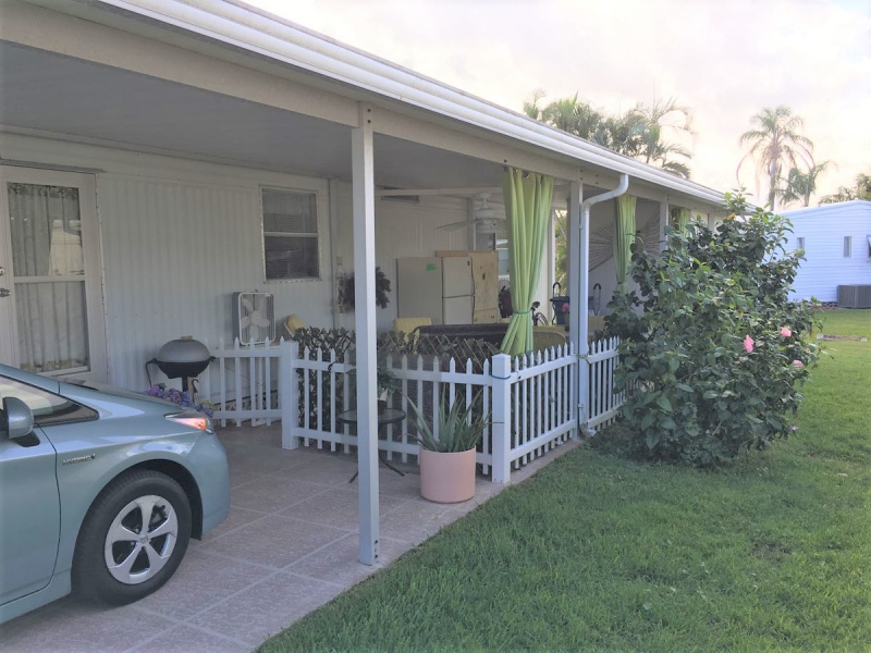 6183 Holly Ln, Lake Worth, Florida 33462, 2 Bedrooms Bedrooms, ,2 BathroomsBathrooms,Mobile Homes,SOLD,Maralago Cay,Holly Ln,1104