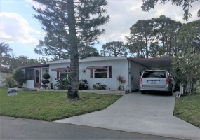 6159 N Joshua Ln, Lake Worth, Florida 33462, 2 Bedrooms Bedrooms, ,2 BathroomsBathrooms,Mobile Homes,SOLD,Maralago Cay,N Joshua Ln,1106