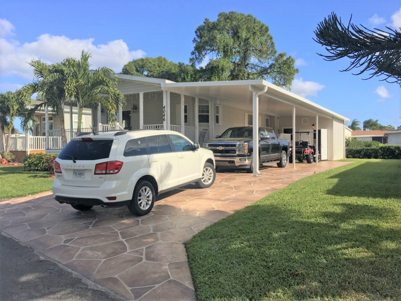 4045 3rd Ct, Lake Worth, Florida 33462, 3 Bedrooms Bedrooms, ,2 BathroomsBathrooms,Mobile Homes,SOLD,Maralago Cay,3rd Ct,1117