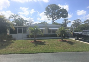 6311 Dogwood Ln, Lake Worth, Florida 33462, 2 Bedrooms Bedrooms, ,2 BathroomsBathrooms,Mobile Homes,SOLD,Maralago Cay,Dogwood Ln,1119