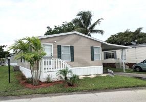 3919 Redman Pkwy, Boynton Beach, Florida 33436, 3 Bedrooms Bedrooms, ,2 BathroomsBathrooms,Mobile Homes,SOLD,Whispering Pines,Redman Pkwy,1122