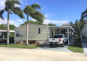 79 Plantation Blvd, Lake Worth, Florida 33467, 3 Bedrooms Bedrooms, ,2 BathroomsBathrooms,Mobile Homes,SOLD,Palm Beach Plantation,Plantation Blvd,1125