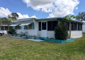 6350 S Ficus Lane, Lake Worth, Florida 33462, 2 Bedrooms Bedrooms, ,1.5 BathroomsBathrooms,Mobile Homes,SOLD,S Ficus Lane,1026