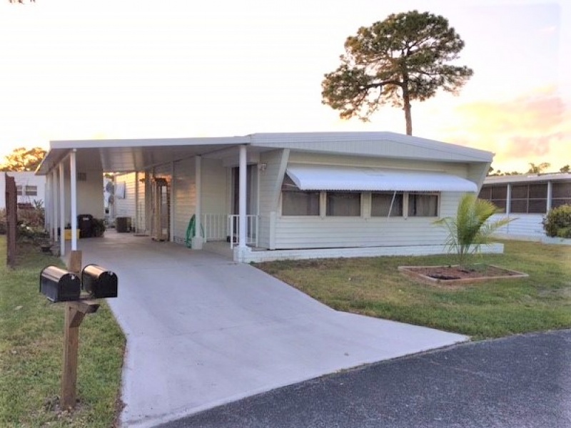 6445 Birch Ln, Florida 33462, 2 Bedrooms Bedrooms, ,2 BathroomsBathrooms,Mobile Homes,SOLD,Birch Ln,1028