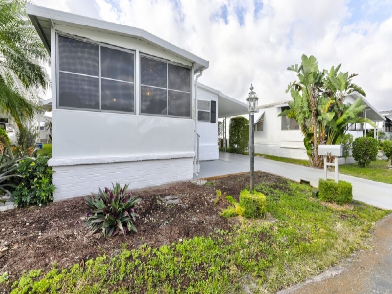 1808 FLAMINGO PL, Deerfield Beach, Florida 33442, 2 Bedrooms Bedrooms, ,2 BathroomsBathrooms,Mobile Homes,SOLD,FLAMINGO,1294