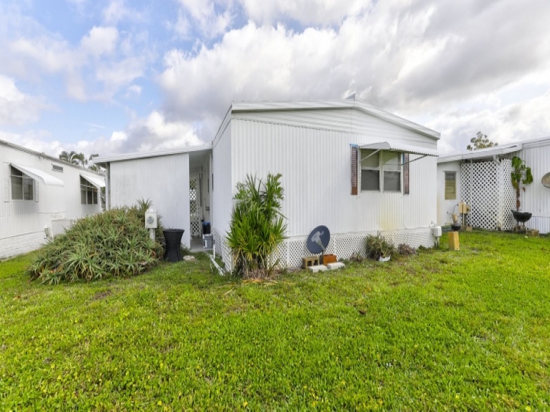 1808 FLAMINGO PL, Deerfield Beach, Florida 33442, 2 Bedrooms Bedrooms, ,2 BathroomsBathrooms,Mobile Homes,SOLD,FLAMINGO,1294