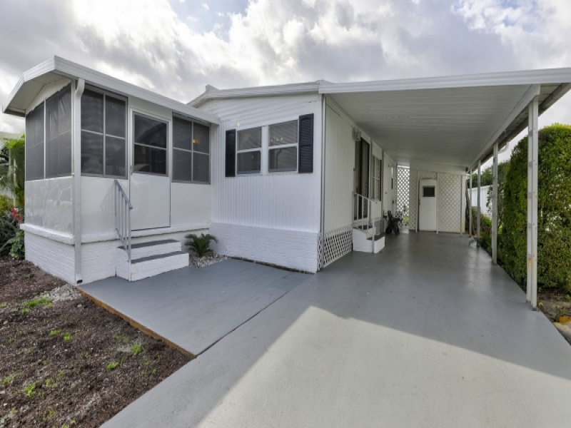 1808 FLAMINGO PL, Deerfield Beach, Florida 33442, 2 Bedrooms Bedrooms, ,2 BathroomsBathrooms,Mobile Homes,SOLD,FLAMINGO,1294