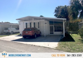 Florida 33462, ,Mobile Homes,For sale,1375