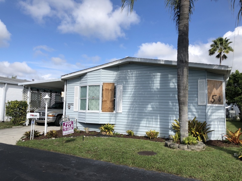 Lantana, Florida 33462, ,Mobile Homes,SOLD,1418