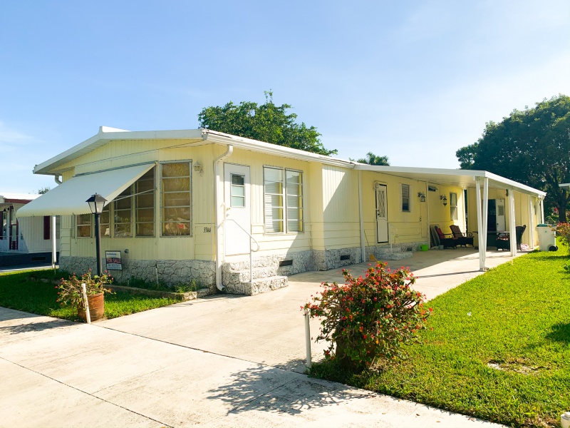 3344 NW 65th street, Florida 33073, 2 Bedrooms Bedrooms, ,2 BathroomsBathrooms,Mobile Homes,SOLD,3344 NW 65th street,1427