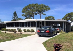 6223 S. Ficus Ln, Lake Worth, Florida 33462, 2 Bedrooms Bedrooms, ,2 BathroomsBathrooms,Mobile Homes,SOLD,Maralago Cay,S. Ficus Ln,1051