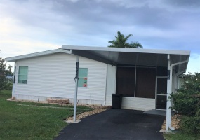 2000 N. Congress, West Palm Beach, Florida 33409, 3 Bedrooms Bedrooms, ,2 BathroomsBathrooms,Mobile Homes,SOLD,Palm Beach Colony,N. Congress,1061
