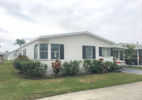 120 Plantation Blvd, Lake Worth, Florida 33467, 2 Bedrooms Bedrooms, ,2 BathroomsBathrooms,Mobile Homes,SOLD,Palm Beach Plantation,Plantation Blvd,1090